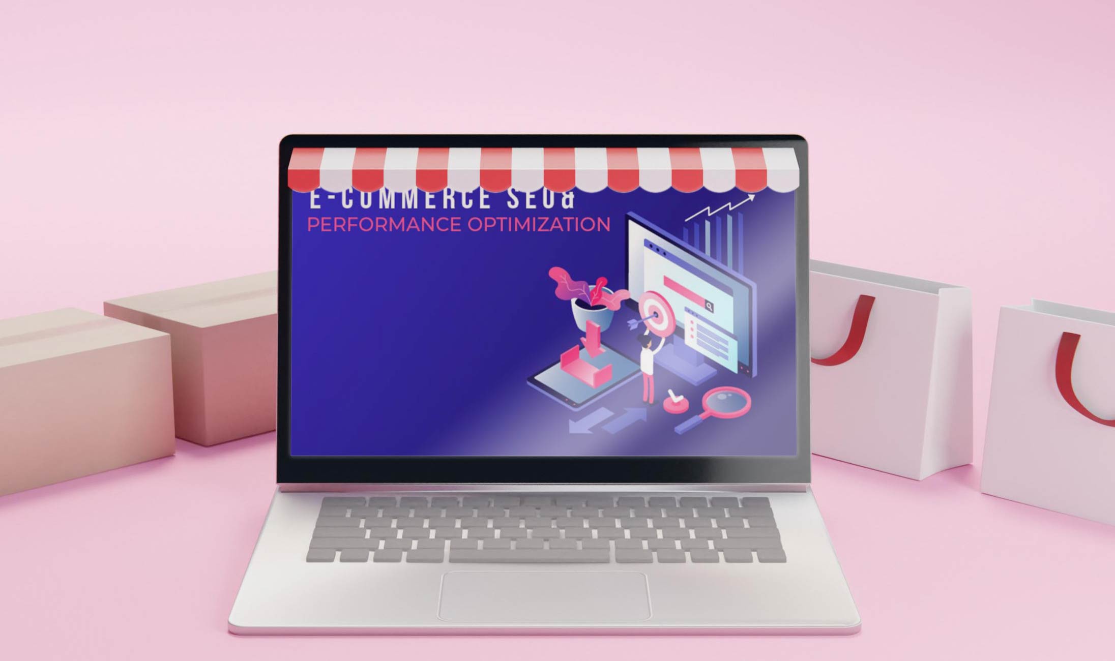 E-commerce SEO & Performance Optimization